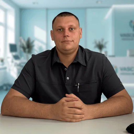 Фіночко Володимир Володимирович — судинний хірург